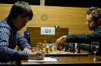 Aronian-Radjabov