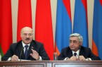 Lukashenka-Sarkissian