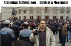 Robert Davitian Flyer May 23, 2013
