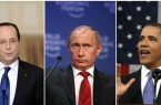 France-Russia-US