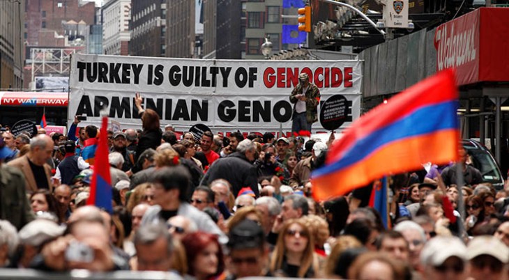 Educational Resources -- The Armenian Genocide: Context