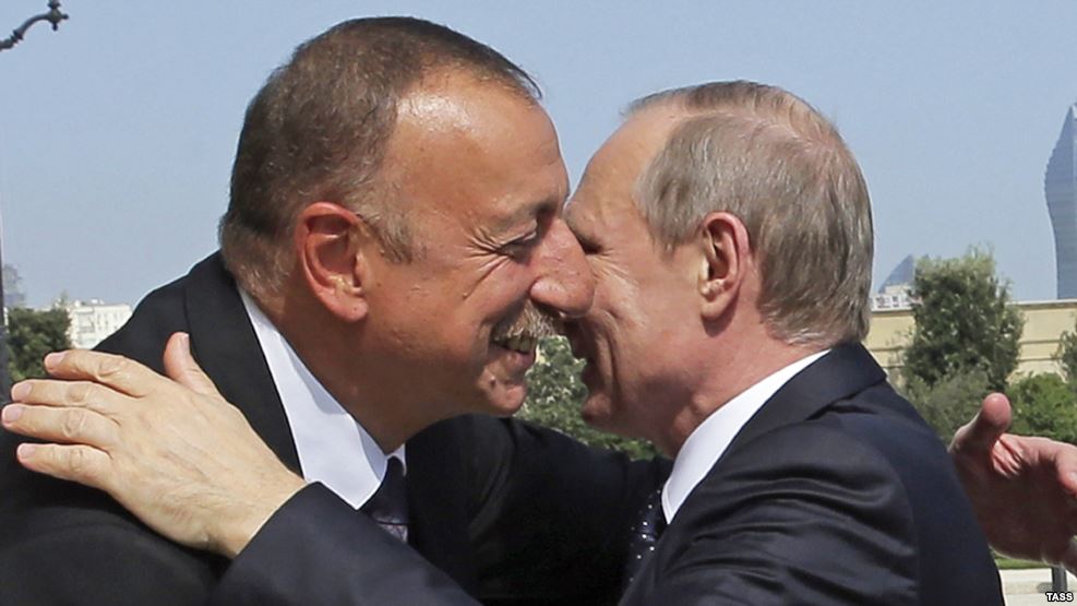 Aliyev-Putin