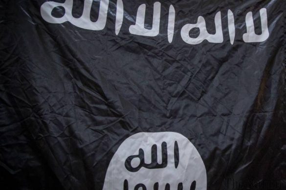 ISIS Flag