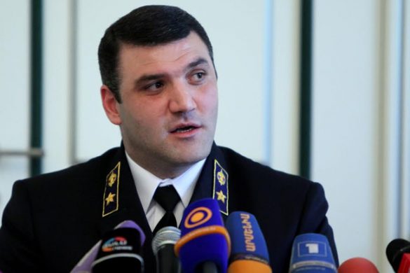 Prosecutor-General-Gevorg-Kostanian