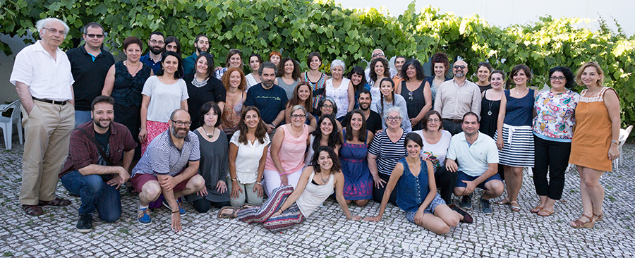 July 9-17, Casa de Exercícios de Santo Inácio, Sintra, Portugal