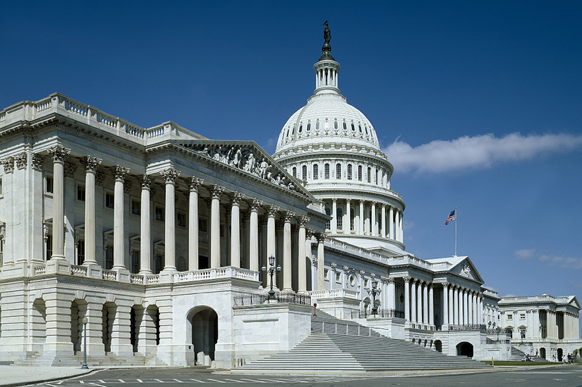 U.S. Capitol Building, Washington D.C.