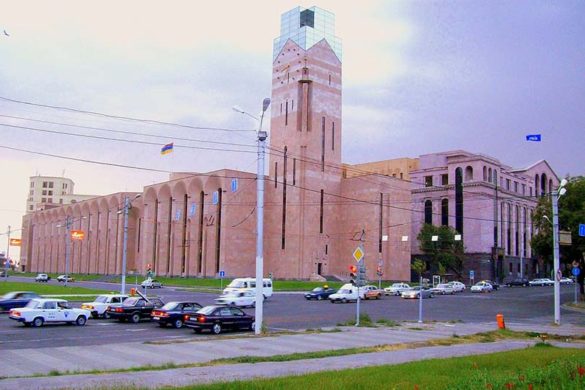 Yerevan-City-Building