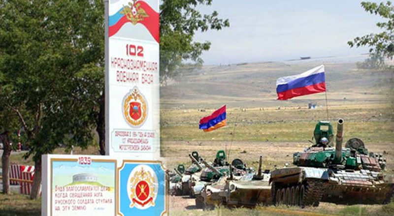 Russian-base-armenia