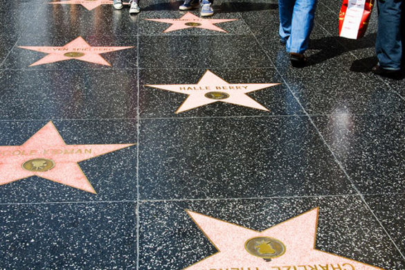 Hollywood-Walk-of-Fame