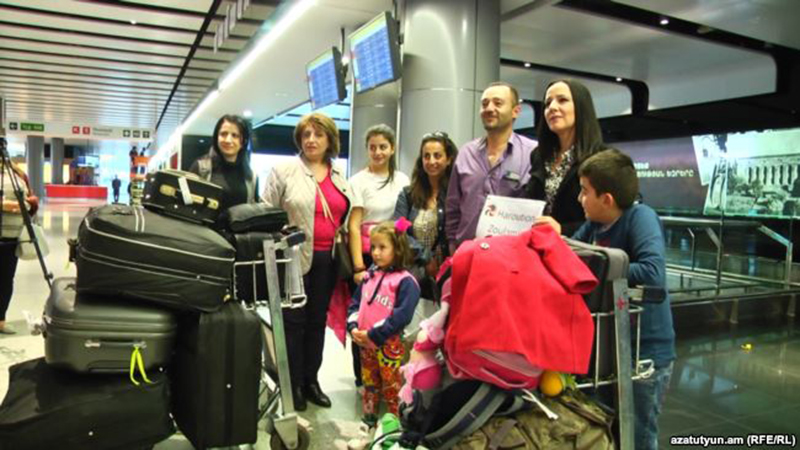 Syrian-Armenian-families
