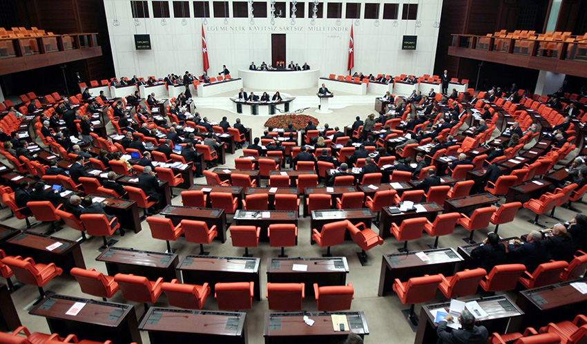 Turkish-Parliament