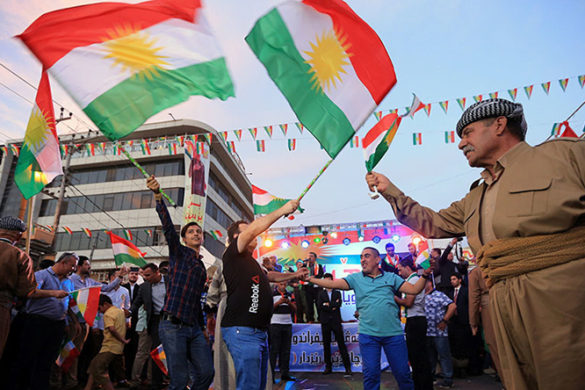 Kurdistan-referndum
