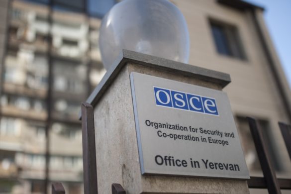 OSCE-Yerevan
