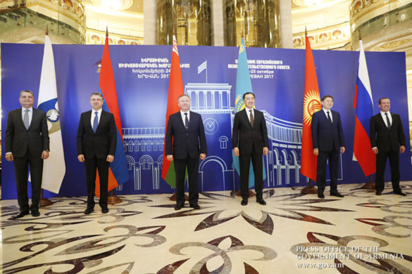 Eurasian-Intergovernemntal-Council