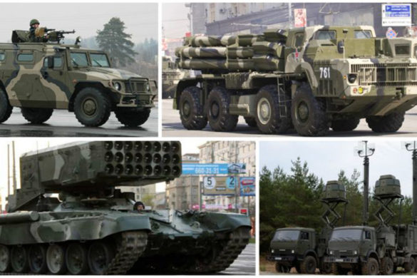 Russian-armament