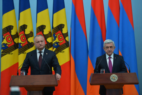 Armenia-Moldova