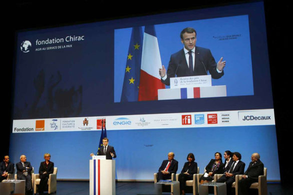Macron-Chirak-Prize