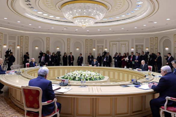 Minsk meeting