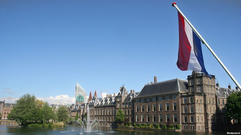 holland parliament