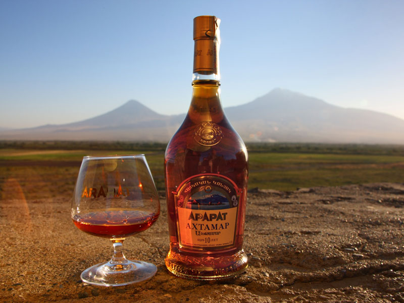 armenian brandy