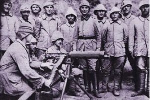 ottomon-soldiers-Mauser
