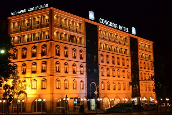 congress hotel