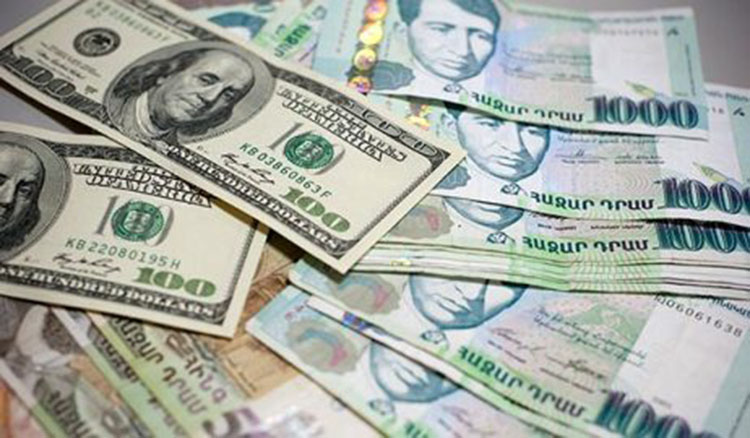 dollar-dram-armenia-economy