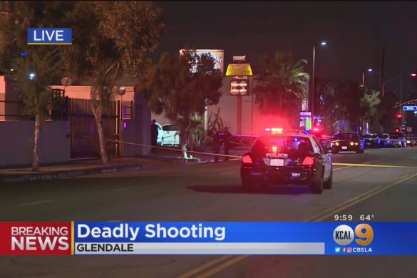 glendale shooting