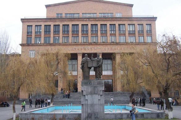 yerevan state university
