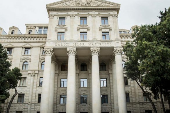 azerbaijan-foreign-ministry