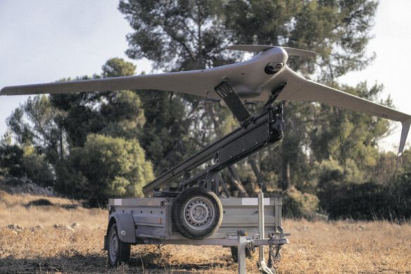 Israeli Dron