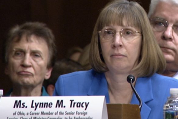 Lynne M. Tracy