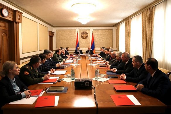 Armenia-NKR-NSC-Meeting-1