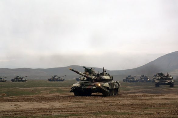 Azeri-Tanks