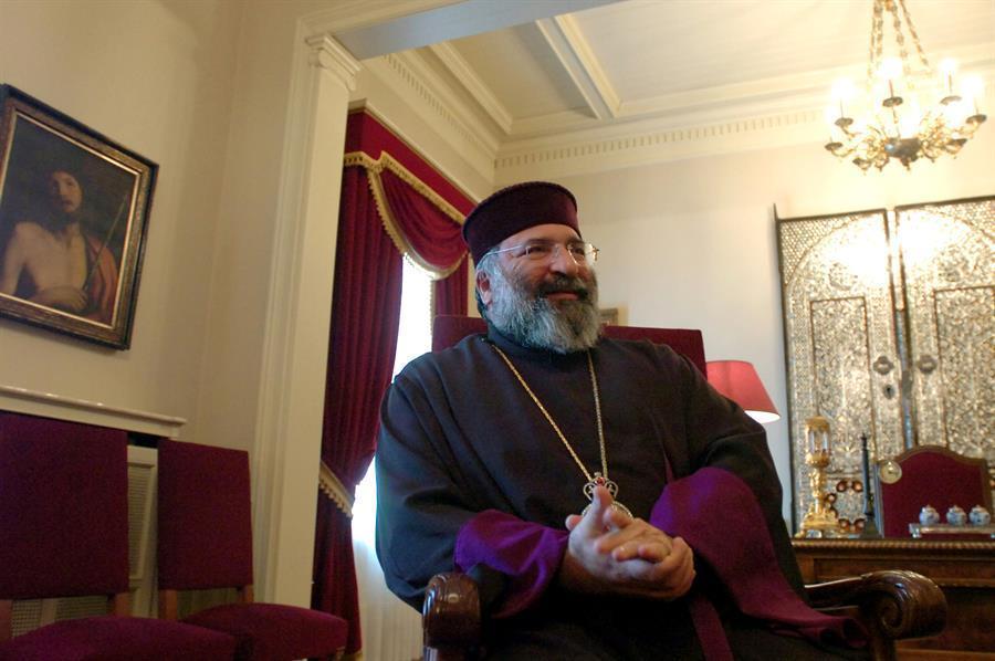 Patriarch-Mesrob-Mutafyan