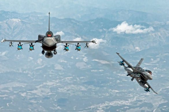Turkey fighter jets