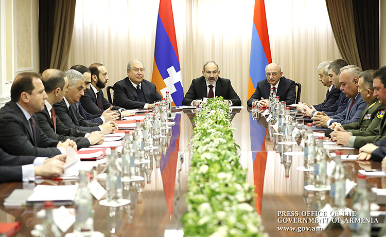 armenian-artsakh-security-councils