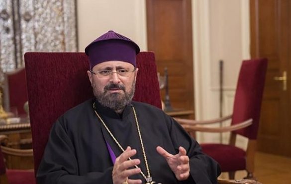 mashalyan patriarch