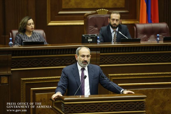 pashinyan-parliament