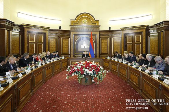 pashinyan-EU-Ambassadors