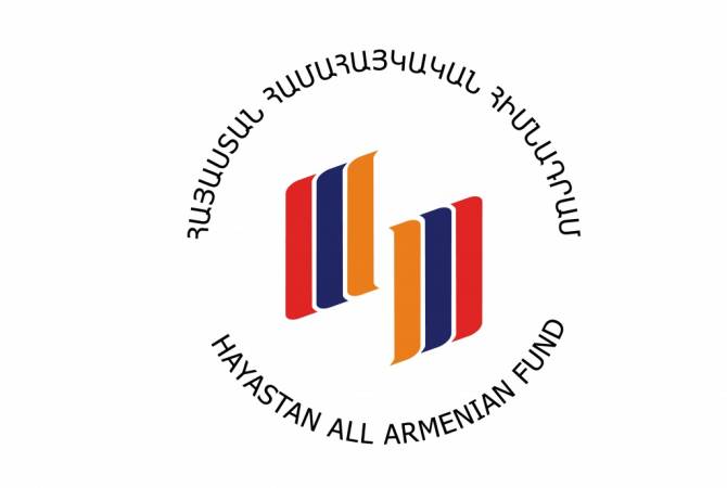 armenia fund