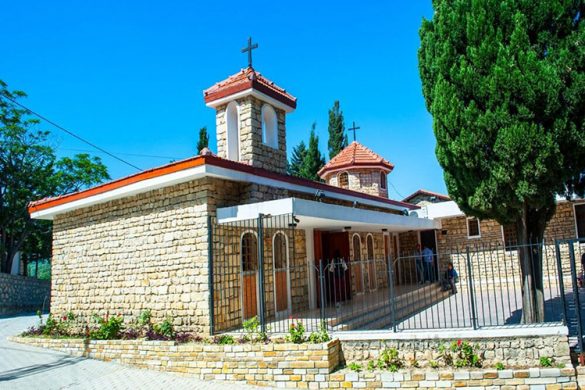 musa dagh armenian church