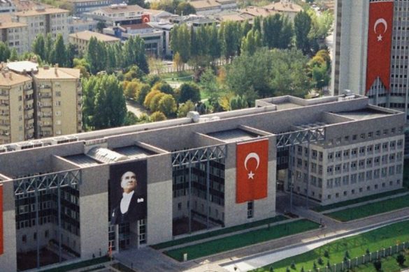 turkey foreign ministry