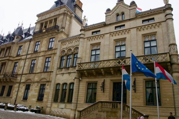 Luxembourg-Parliament