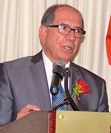 Zaven Khanjian, AMAA Executive Director