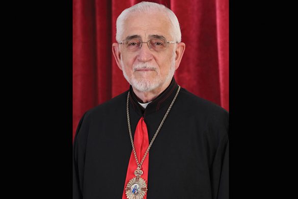 Patriarch Krikor Gabroyan
