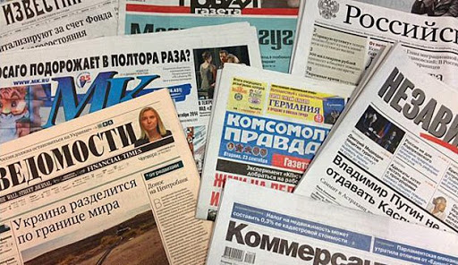 russian media