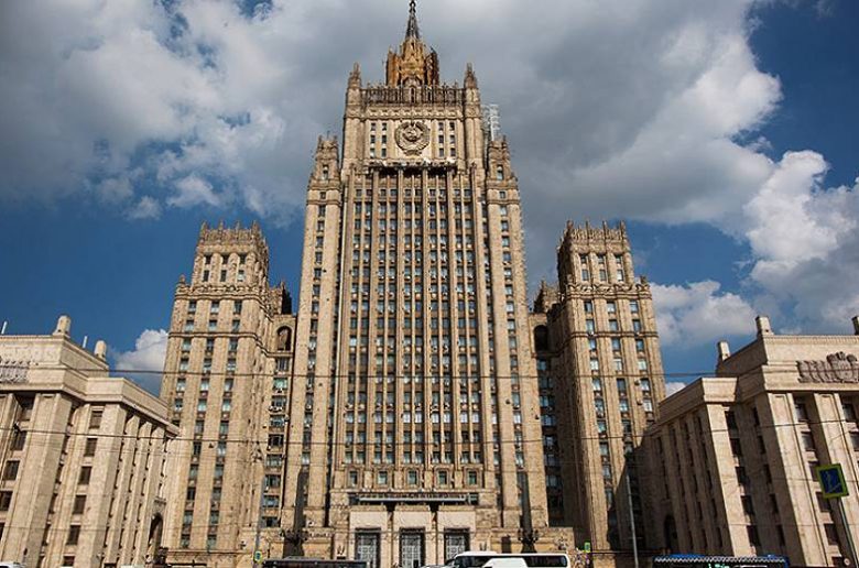 russia foreign ministry