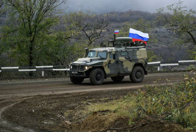 Russian-peacekepers-car