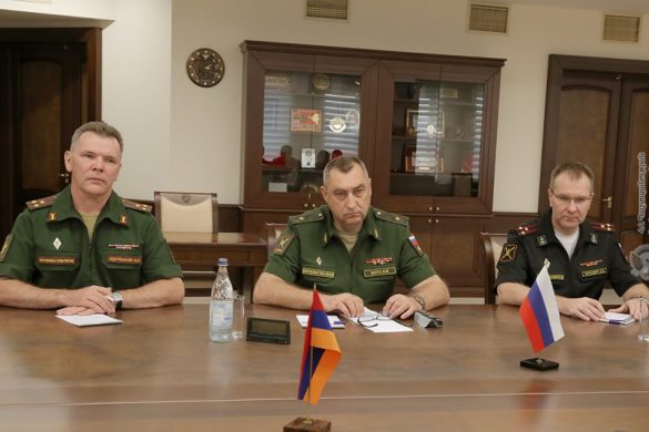 Russian-military-delegation